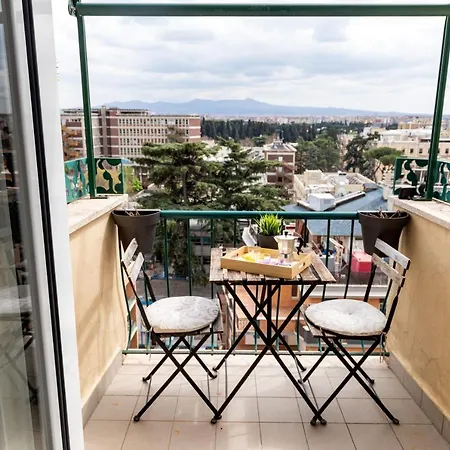 Sapienza Apartment Rome Exterior photo