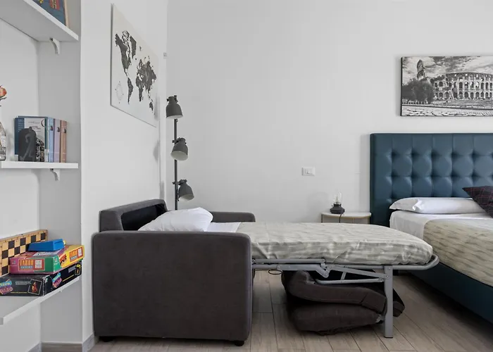 Sapienza Apartment