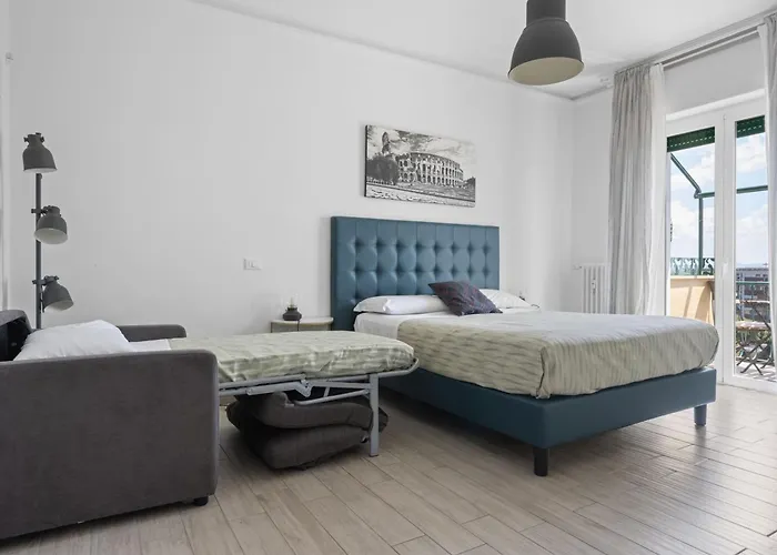 Sapienza Apartment
