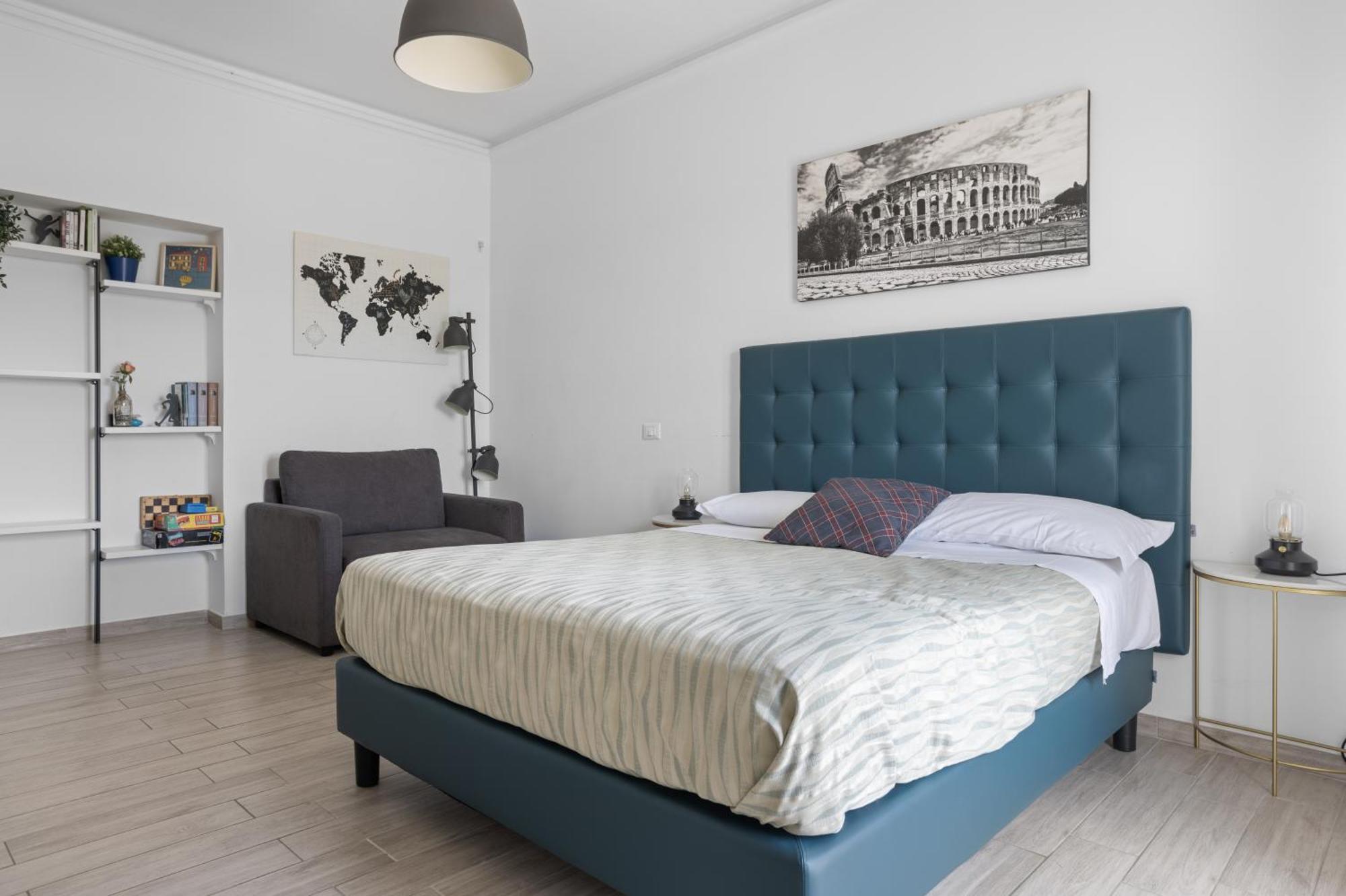 Apartment Sapienza *