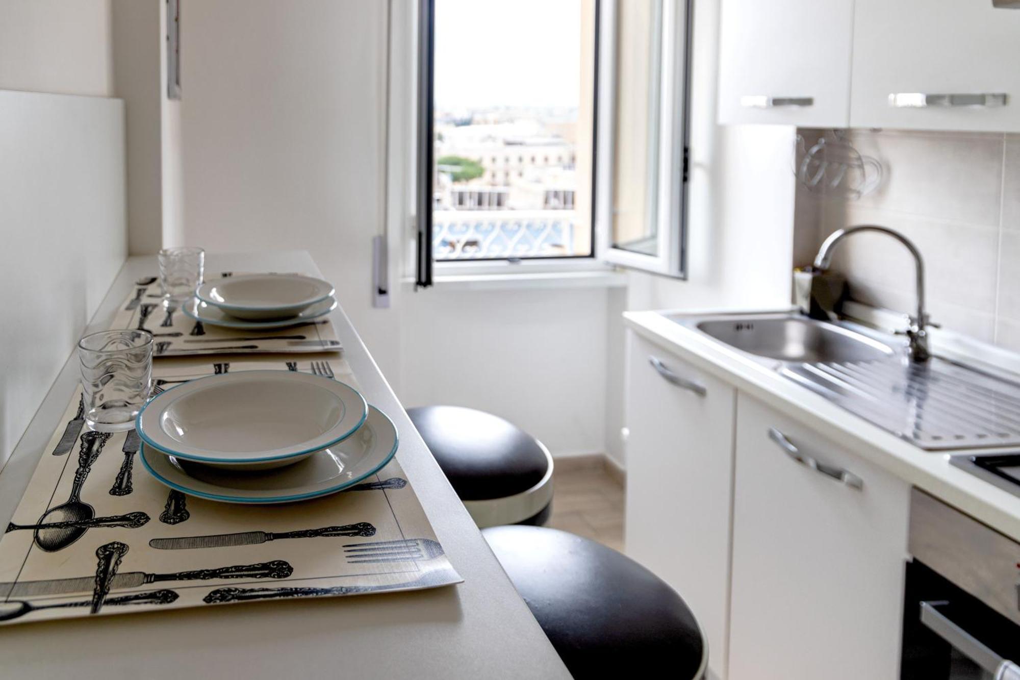 Sapienza Apartment Rom