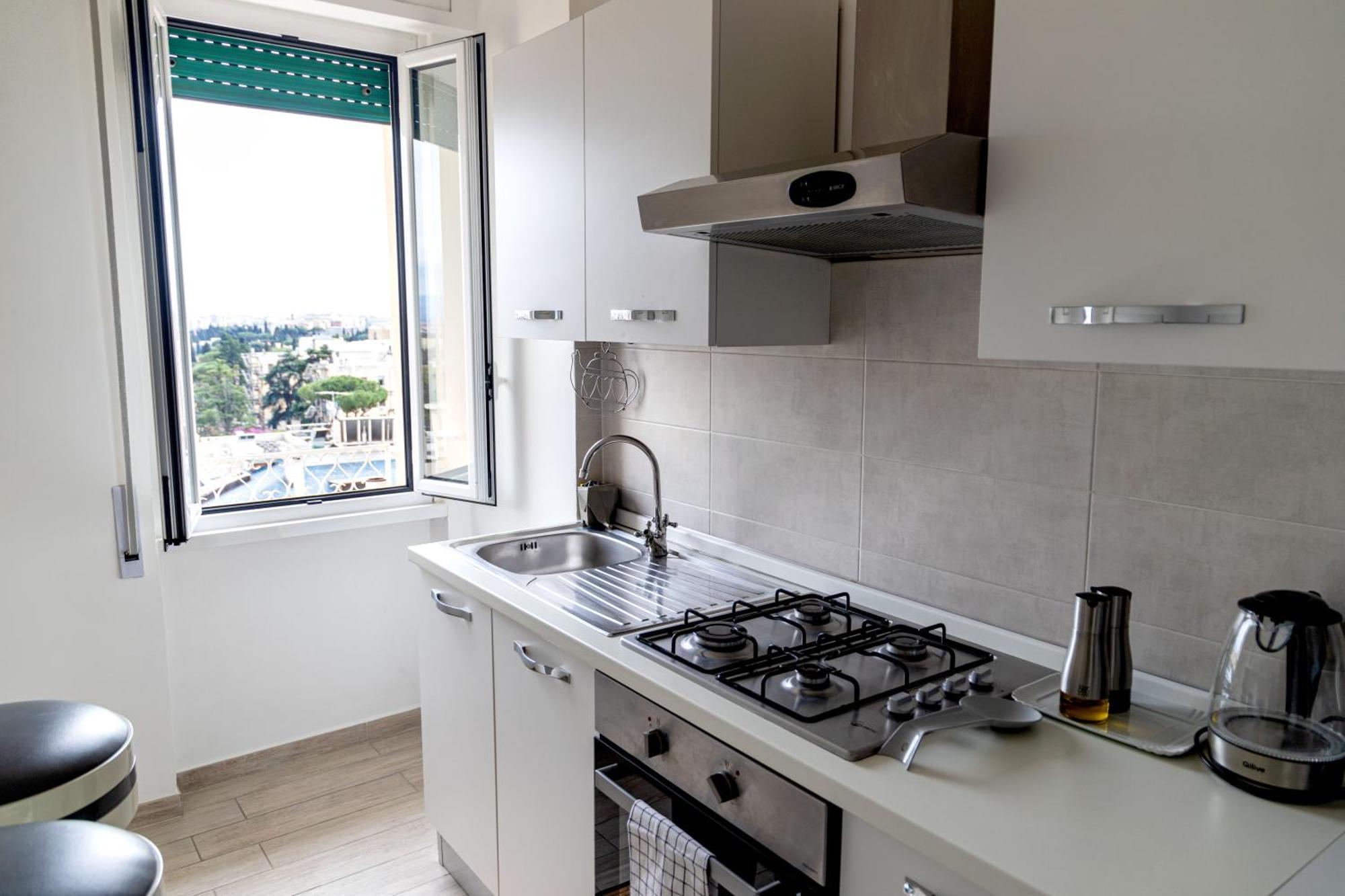 Apartment Sapienza Rom