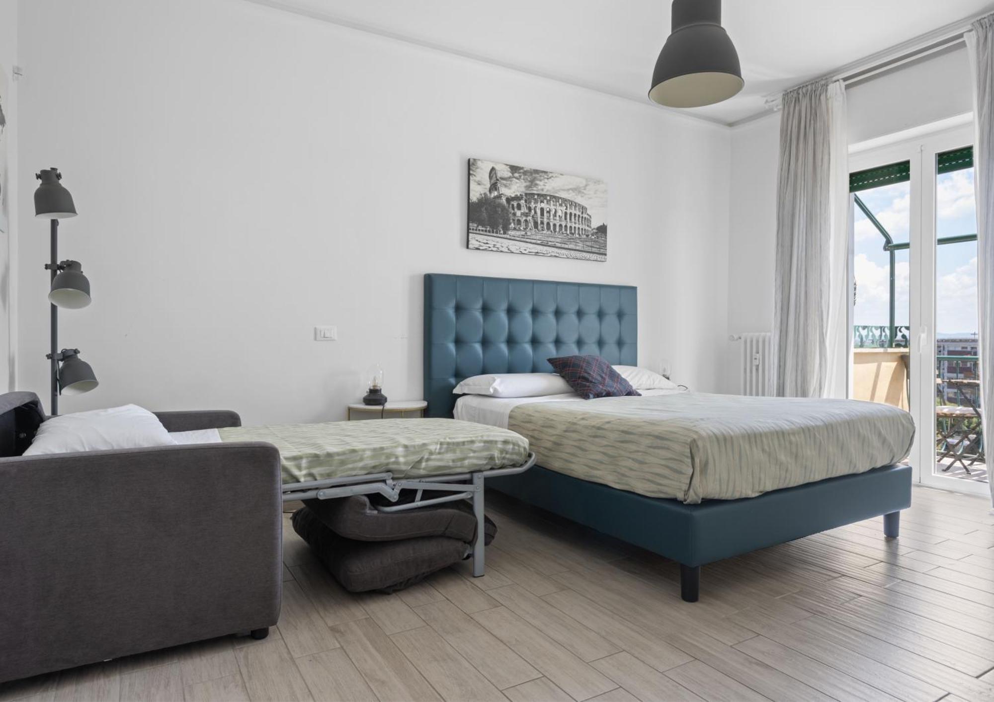 Apartment Sapienza